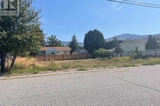 Vacant Residential Land for Sale, 1812 Quebec Street, Penticton, BC