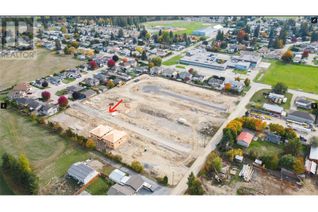 Vacant Residential Land for Sale, 2216 Heitman Street, Enderby, BC