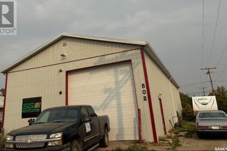 Industrial Property for Sale, 802 Highway #4 N, Rosetown, SK