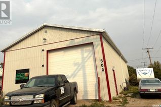 Industrial Property for Sale, 802 Highway #4 N, Rosetown, SK