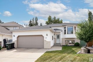 House for Sale, 42 Cactus Wy, Sherwood Park, AB