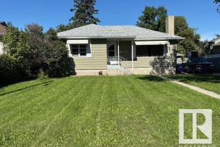 Bungalow for Sale, 5402 46 Av, Wetaskiwin, AB