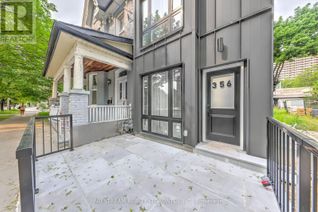 Detached House for Rent, 356 Huron Street #2F, Toronto (University), ON