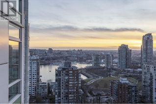 Condo Apartment for Sale, 1199 Marinaside Crescent #2906, Vancouver, BC