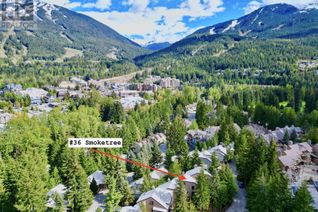 Condo Townhouse for Sale, 6125 Eagle Drive #36, Whistler, BC