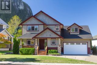 House for Sale, 38629 Cherry Drive, Squamish, BC