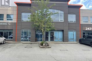 Industrial Property for Sale, 1515 Broadway Street #209 & 210, Port Coquitlam, BC