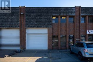 Industrial Property for Sale, 2544 Douglas Road #105, Burnaby, BC