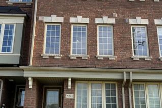 Freehold Townhouse for Rent, 5241 Major Mackenzie Drive E, Markham (Berczy), ON