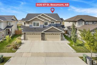 Duplex for Sale, 5410 67 St, Beaumont, AB