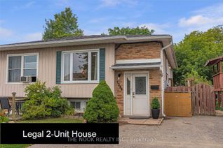 Duplex for Sale, 1288 Sunningdale Ave, Oshawa, ON