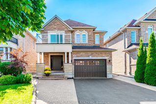 Detached House for Sale, 109 Barli Cres, Vaughan, ON