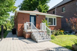 Bungalow for Sale, 45 Elmvale Blvd, Whitchurch-Stouffville, ON