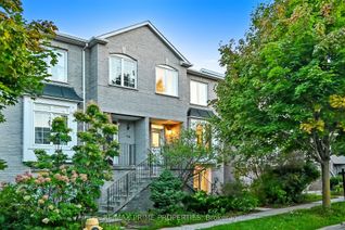 Freehold Townhouse for Sale, 96 Sunway Sq, Markham, ON