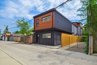 Detached House for Rent, 202 Perth Ave #Lnwy Lw, Toronto, ON