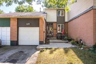 Freehold Townhouse for Sale, 1004 Elizabeth Pl, Oakville, ON