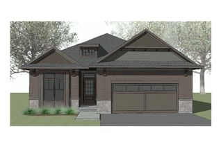 Bungalow for Sale, 29 Spruce Cres, North Middlesex, ON