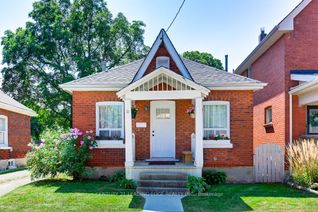 Detached House for Sale, 10 Wilkes St, Brantford, ON