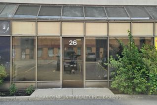 Industrial Property for Lease, 1080 Tapscott Rd #26, Toronto, ON