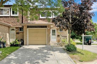 Townhouse for Sale, 1000 Bridletowne Circ #1, Toronto, ON