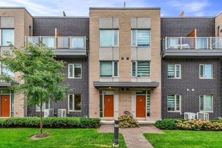 Condo Townhouse for Sale, 22 Applewood Lane #34, Toronto, ON