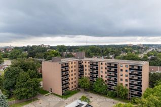 Apartment for Sale, 29 West Ave W #302, Kitchener, ON