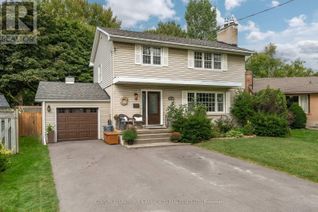 Detached House for Sale, 18 Lesley Drive, Belleville, ON