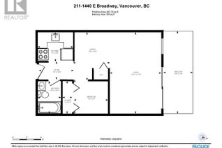 Condo for Sale, 1440 E Broadway #211, Vancouver, BC