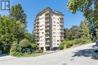 Condo Apartment for Sale, 1930 Marine Drive #603, West Vancouver, BC