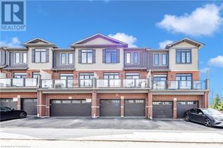 Freehold Townhouse for Sale, 100 Hollywood Court Court Unit# 2, Cambridge, ON