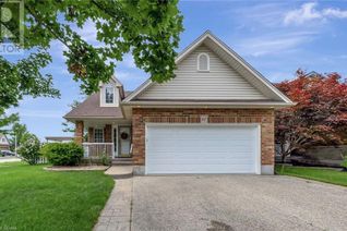 Detached House for Sale, 187 Milson Crescent, Guelph, ON