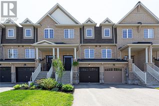 Freehold Townhouse for Sale, 10 Hugill Way, Waterdown, ON