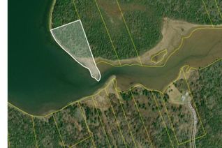 Land for Sale, Lot B 81 Martinique Cove, Lennox Passage, NS