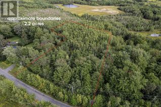 Land for Sale, Lot 2a South Bishop Road, Coldbrook, NS