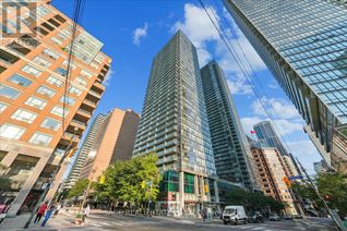 Condo for Sale, 37 Grosvenor Street #902, Toronto (Bay Street Corridor), ON