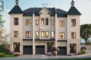 Freehold Townhouse for Sale, Lot 14 Pawley Place, Caledon (Bolton East), ON