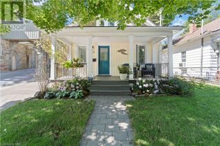 House for Sale, 21 Johnston Street, St. Catharines, ON