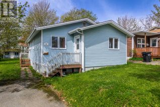 Detached House for Sale, 115 Bonaventure Avenue, St. John's, NL