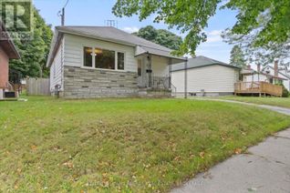 Bungalow for Sale, 215 Greenwood Avenue, Oshawa (Vanier), ON