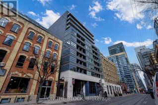 Condo Apartment for Sale, 478 King Street W #616, Toronto (Waterfront Communities), ON