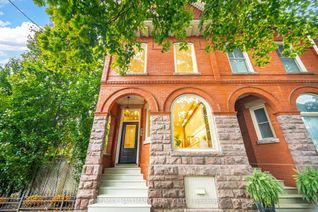 Semi-Detached House for Sale, 99 Winchester St, Toronto, ON