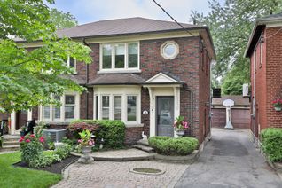 Semi-Detached House for Sale, 35 Vanderhoof Ave, Toronto, ON