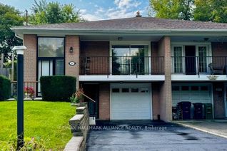 Semi-Detached House for Sale, 247 Woodsworth Rd, Toronto, ON