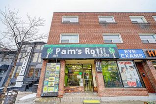 Property for Rent, 1087 Bloor St #202, Toronto, ON