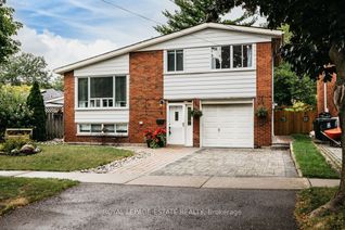 Sidesplit for Sale, 4 Benorama Cres, Toronto, ON