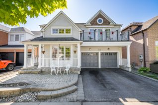 Detached House for Sale, 77 Ashbury Blvd, Ajax, ON