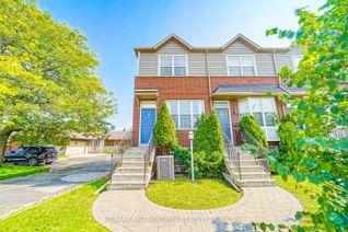 Freehold Townhouse for Sale, 4177 Lawrence Ave E #D, Toronto, ON