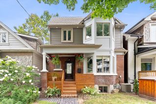 Property for Sale, 326 Highfield Rd, Toronto, ON