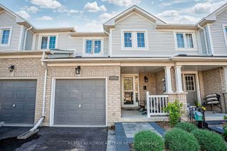 Townhouse for Sale, 1030 Southport Dr, Oshawa, ON