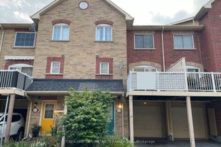 Freehold Townhouse for Rent, 1775 Valley Farm Rd #61, Pickering, ON